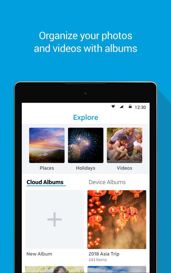 AT&T Photo Storage screenshot 16