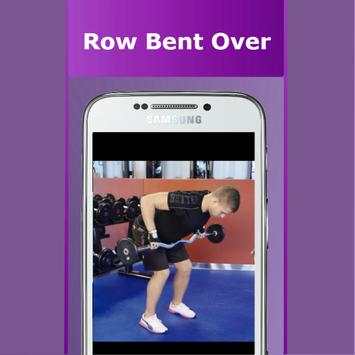 Daily Back Video Workouts screenshot 21