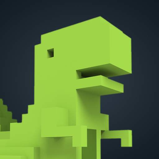 Dino 3D от Хауди Хо™ 0.5.1