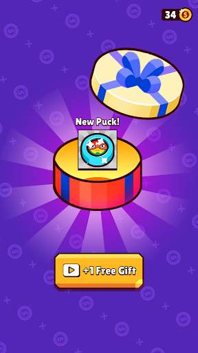 Sling Puck 3D Challenge screenshot 2