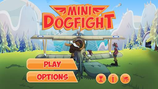 Mini Dogfight स्क्रीनशॉट 1