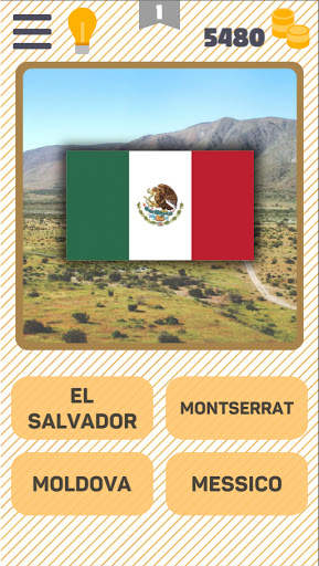 Illustrazione Quiz: America screenshot 8