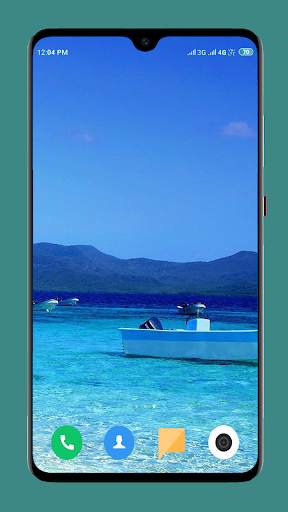 HD Beach Wallpapers screenshot 5