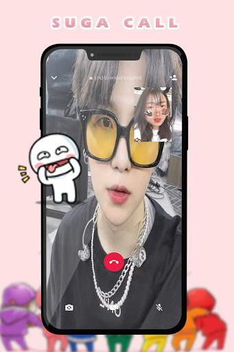 BTS Call You - BTS Video Call For ARMY screenshot 7