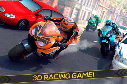Extreme Moto GP Races screenshot 1