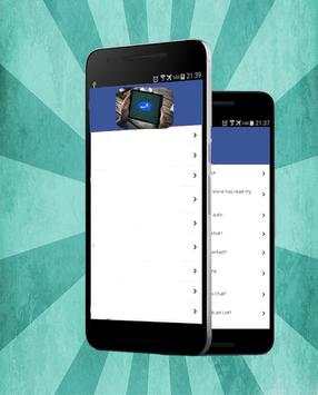 Tablet Android for Whatsapp screenshot 1