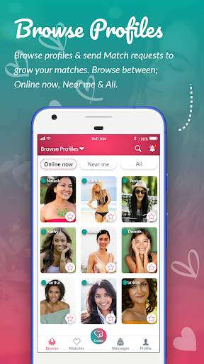 Woo You Dating App - Date, Chat & Meet скриншот 3