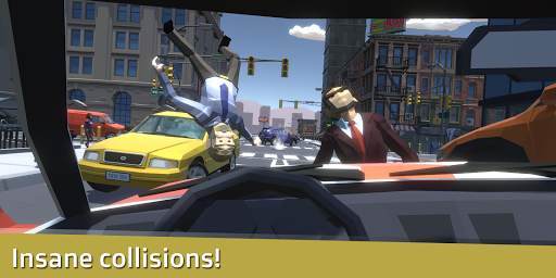 Sandbox City - Cars, Zombies, Ragdolls! screenshot 2