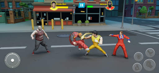 Beat Em Up Fight: Karate Game screenshot 11