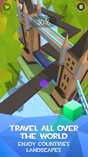 Poly World screenshot 3