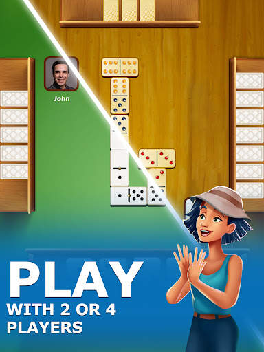 Dominoes Pro Offline or Online screenshot 10