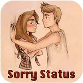 Sorry Status logo