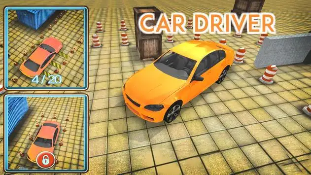 Car Driver Parking screenshot 1