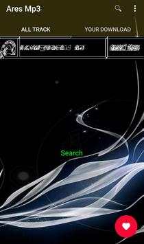 Ares Mp3 screenshot 2