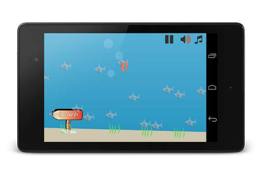 Shark Attack - A Shark Killing screenshot 7