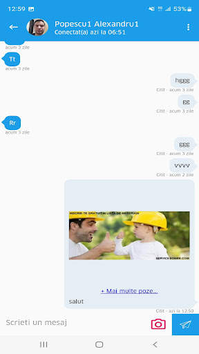 Messenger screenshot 3