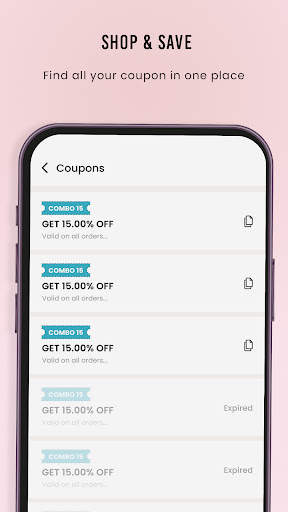 Clovia - Lingerie Shopping App screenshot 3