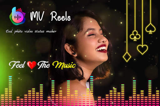 MV Reels Maker for Instagram screenshot 1