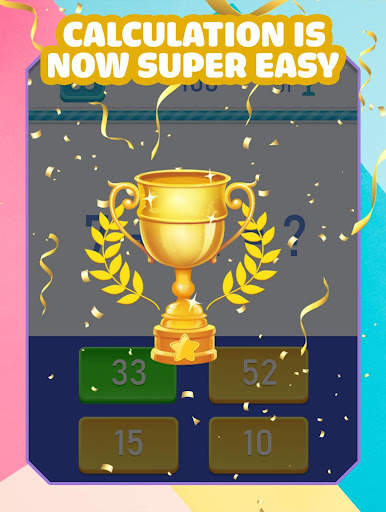 Two players math games online screenshot 8