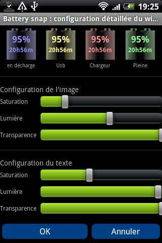 Battery snap screenshot 4