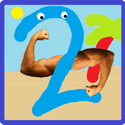 My Big Number icon