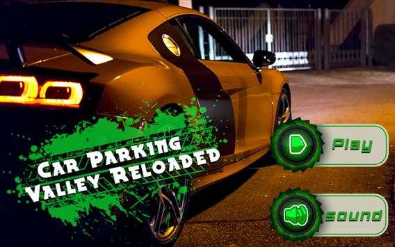 Car Parking Valley Reloaded screenshot 1