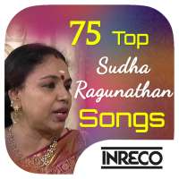 75 Top Sudha Ragunathan Songs on 9Apps