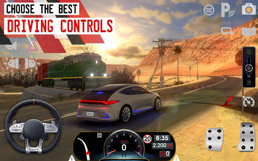 Driving School Simulator screenshot 8