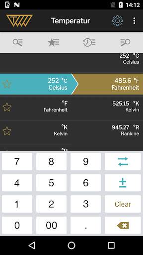 Konverter screenshot 4