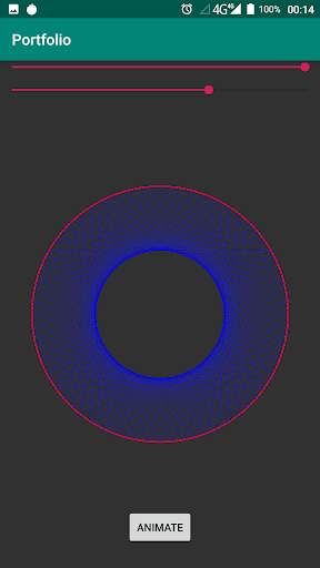 Portfolio screenshot 2