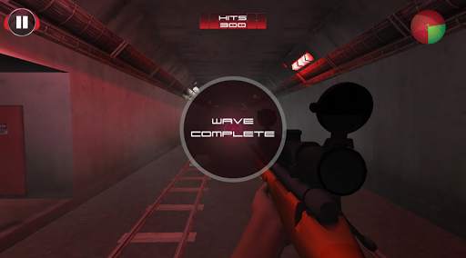 Subway Shooter स्क्रीनशॉट 4