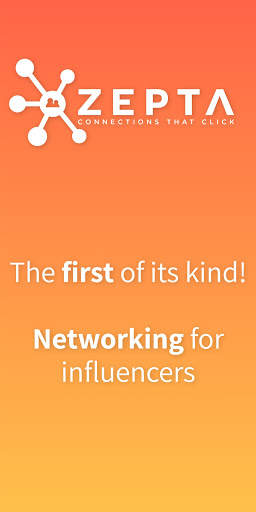 Zepta - Instagram influencer screenshot 1