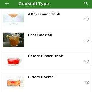 My Cocktail Bar Guide screenshot 3