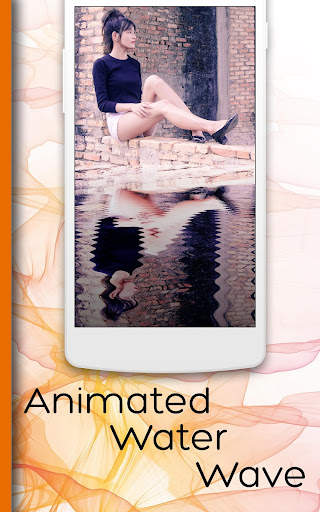 Water Reflection Photo Effect screenshot 2