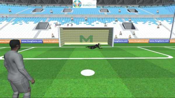 Football Penalty & Free Kick -  Free Edition screenshot 3