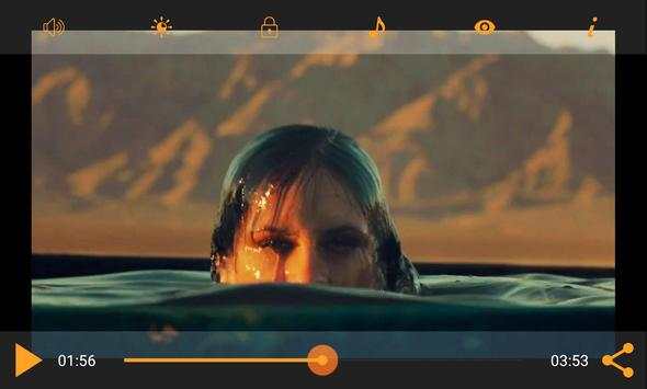 Video Player HD : MP4/FLV/3GP screenshot 3