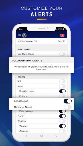 WSOC-TV Channel 9 News screenshot 6