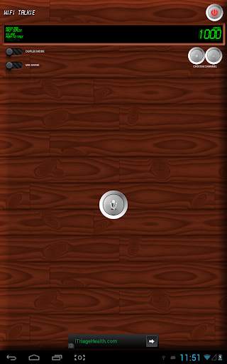 WiFi Talkie screenshot 4