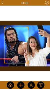 Selfie With Roman Reigns screenshot 1