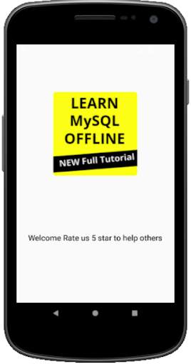 Learn MySQL Offline screenshot 4