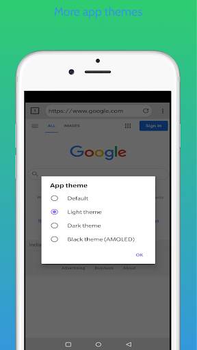 DN Browser screenshot 6