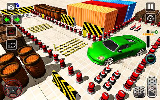 Car Parking 3D: Real Car Games screenshot 3