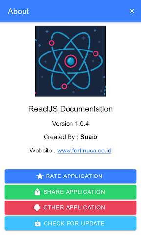 ReactJS Documentation screenshot 7