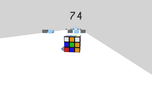 Cube Dash скриншот 5