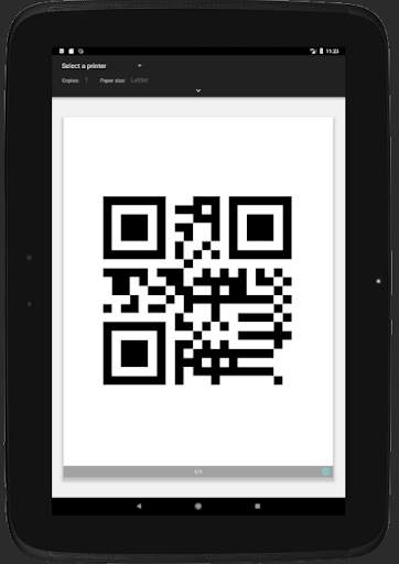 QR Code Reader Fast 10 تصوير الشاشة