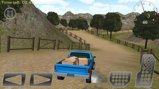 Hasty Cargo 3D Truck Delivery screenshot 6
