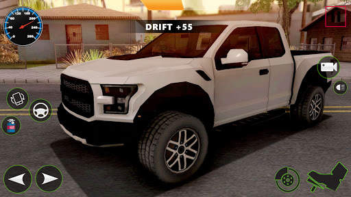 City Car Simulator 2021 : Raptor screenshot 11