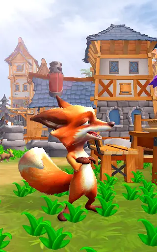 My Talking Fox screenshot 14