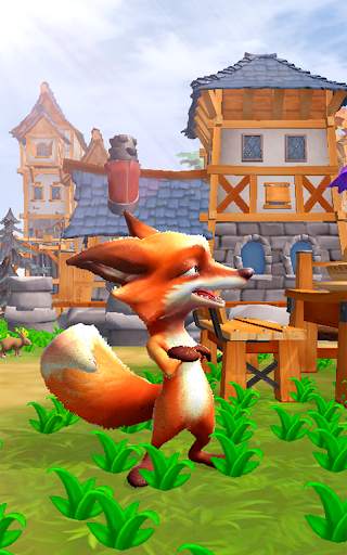 My Talking Fox screenshot 2