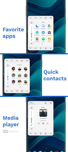 Edge Card Launcher: Side Panel screenshot 3